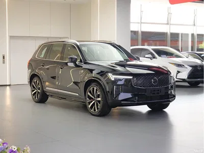 2025 Volvo XC90 Plug-in Hybrid Facelift T8 Smart Premium Luxury 7-seater, фото 3, лот 10351957