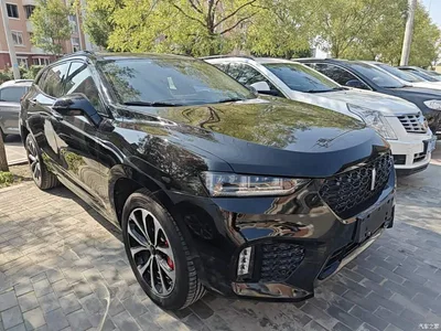2017 WEY VV7 2.0T Super Luxury, фото 4, лот 10667728