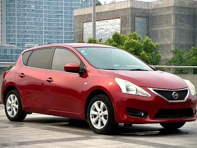 2011 Nissan Tiida 1.6L CVT Comfort, фото 3, лот 10346718