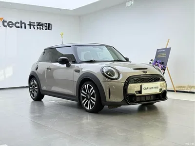 2021 MINI MINI 2.0T COOPER S Artist, фото 4, лот 10351525