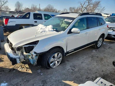 2011 SUBARU OUTBACK 3.6R, фото 1, лот 10563287