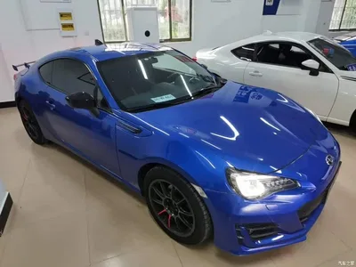 2017 Subaru BRZ 2.0i Manual type-RS Edition, фото 4, лот 10342262