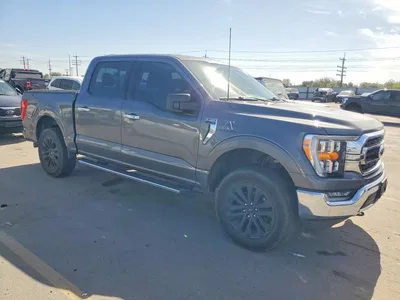 2022 FORD F150 SUPERCREW, фото 4, лот 11305184