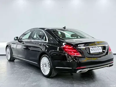 2019 Mercedes-Benz S-Class S 320 L Ultimate Edition, фото 4, лот 10383399