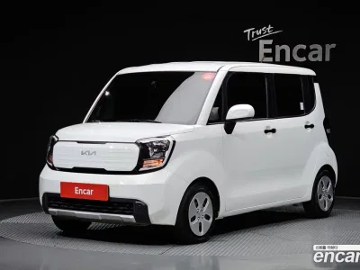 2023 Kia RAY Van, фото 1, лот 10127220