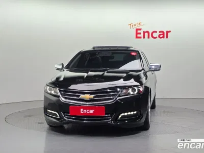 2016 Chevrolet Impala 2.5 LTZ, фото 3, лот 11129808