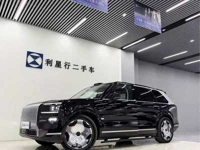 2025 ZEEKR 9X model Ultra Edition 70kWh, фото 1, лот 10954886