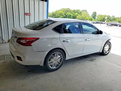 2017 NISSAN SENTRA S, фото 3, лот 10738965