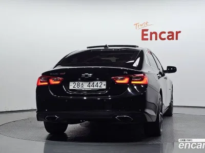 2017 Chevrolet Malibu 2.0 Turbo Perfect black, фото 3, лот 10955675