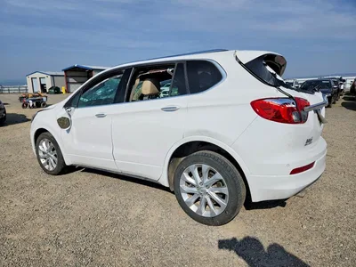 2016 BUICK ENVISION PREMIUM, фото 2, лот 10861101