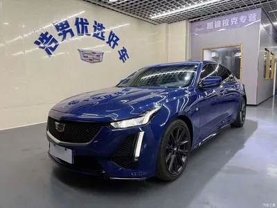 2020 Cadillac CT5 28T Platinum Sport, фото 3, лот 11249160