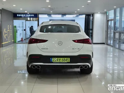 2025 Mercedes-Benz GLE-Class AMG GLE53 4MATIC+ Coupe, фото 2, лот 10064944