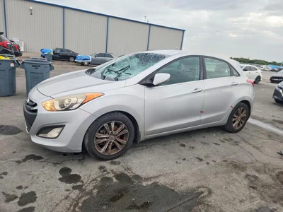 2013 HYUNDAI ELANTRA GT BASE, фото 1, лот 10893872