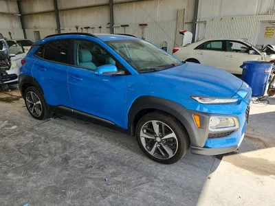 2019 HYUNDAI KONA LIMITED, фото 4, лот 10755015