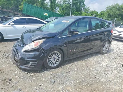 2013 FORD C-MAX PREMIUM, фото 1, лот 10553998