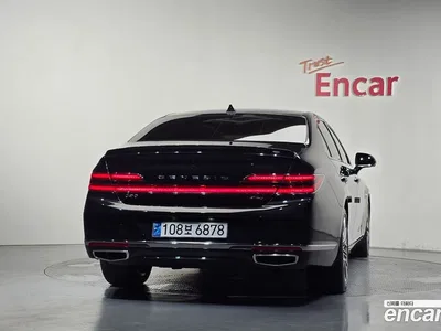 2021 Genesis G90 5.0 AWD, фото 3, лот 10212679