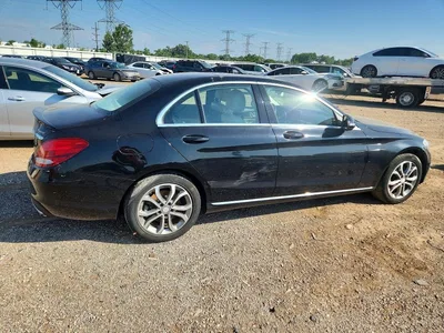 2016 MERCEDES-BENZ C 300 4MATIC, фото 3, лот 10962910