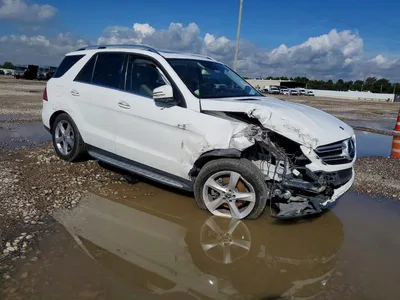 2018 MERCEDES-BENZ GLE 350, фото 4, лот 11578057