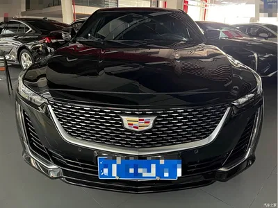 2023 Cadillac CT5 28T Luxury Style (Standard Edition), фото 2, лот 10307821