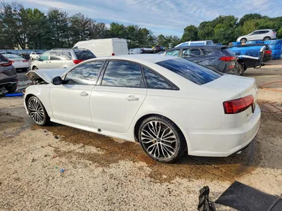 2018 AUDI A6 PREMIUM, фото 2, лот 10683833