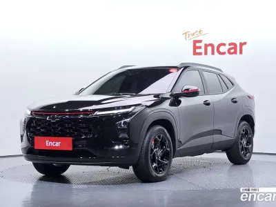 2025 Chevrolet Trax 1.2 Red Line, фото 1, лот 11176046