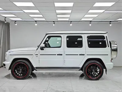 2019 Mercedes-Benz G-Class Facelift G 500, фото 3, лот 11557016