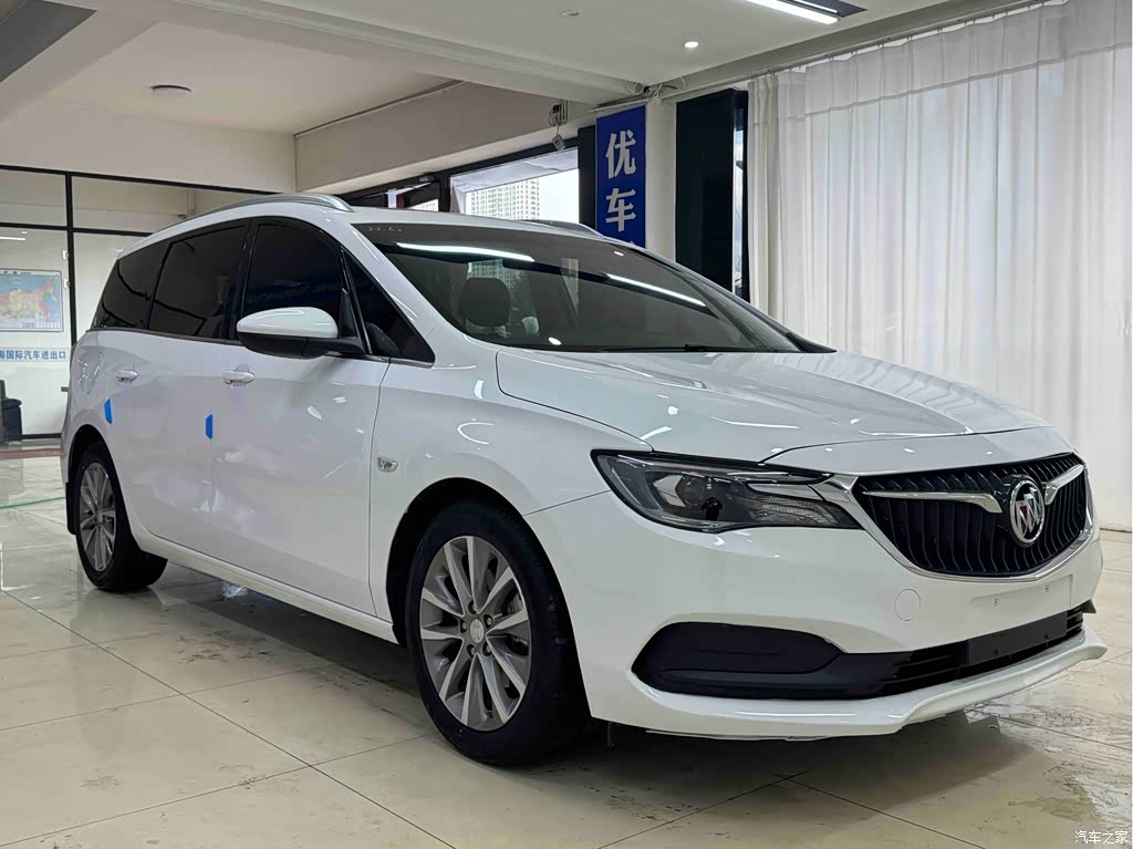 2021 Buick GL6 323T Mild Hybrid Connected Luxury, фото 3, лот 10616372