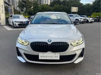 2023 BMW 1 Series 125i M Sport Shadow Edition, фото 2, лот 10807719