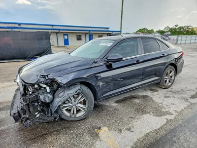 2022 VOLKSWAGEN JETTA SE, фото 1, лот 10840618
