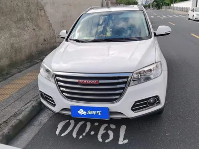 2018 Haval H6 Red Label Sport 1.5T Manual 2WD Elite, фото 2, лот 10300186
