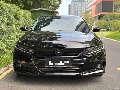 2022 Honda Accord 260TURBO Phantom Night Premium, фото 2, лот 10423972