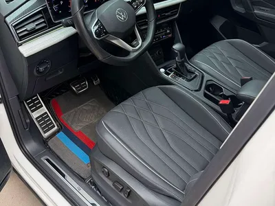 2022 Volkswagen Tiguan L 330TSI Auto 2WD R-Line Premium Edition, фото 4, лот 10462366