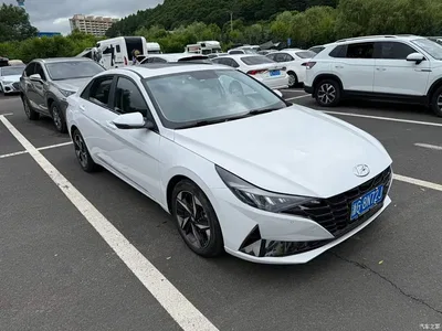 2022 Hyundai Elantra 1.5L CVT GLX Elite Edition, фото 3, лот 10374132