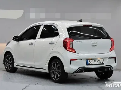 2023 Kia morning Signature, фото 4, лот 10313031