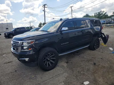2016 CHEVROLET SUBURBAN C1500 LTZ, фото 1, лот 10683157