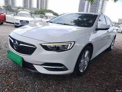2019 Buick Regal 20T Elite China VI, фото 2, лот 10258504