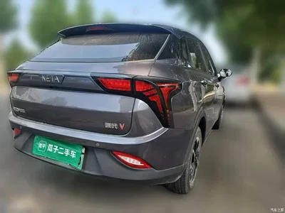 2021 Nezha Auto Nezha V Long Range Entertainment Edition, фото 4, лот 10823877