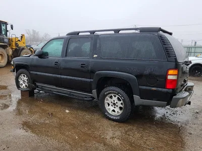 2003 CHEVROLET SUBURBAN K1500, фото 2, лот 10978429