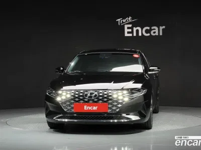 2020 Hyundai Grandeur 2.5, фото 3, лот 10215100