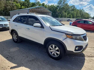 2012 KIA SORENTO LX, фото 4, лот 10773657