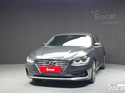 2019 Hyundai Grandeur 3.0 Exclusive, фото 3, лот 10682730