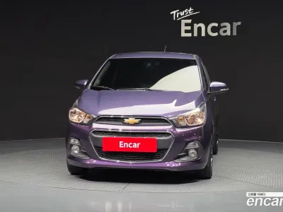 2017 Chevrolet Spark LT, фото 3, лот 10172971