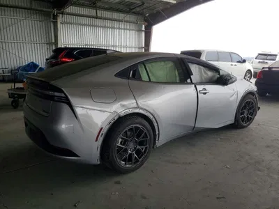 2024 TOYOTA PRIUS PRIME XSE, фото 3, лот 10891478