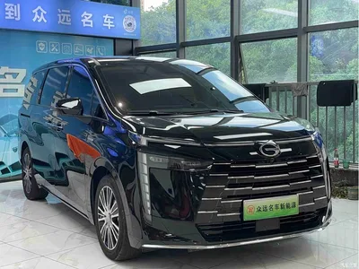 2025 GAC Trumpchi Trumpchi E8 NEV 150km PRO+, фото 3, лот 10416519