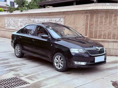2016 Škoda Rapid 1.6L Manual Pioneer Edition, фото 3, лот 10349173