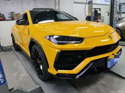 2021 Lamborghini Urus 4.0T V8, фото 1, лот 10689527
