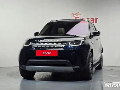 2020 Land Rover Discovery 3.0 SD6 HSE Luxury, фото 1, лот 10104447