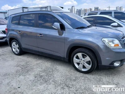 2016 Chevrolet Orlando LPG LT, фото 2, лот 10078413
