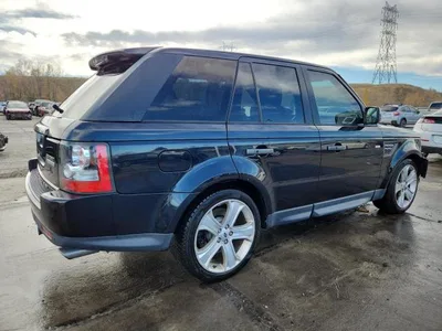 2011 LAND ROVER RANGE ROVER SPORT SC, фото 3, лот 10879139