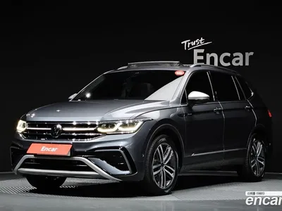 2023 Volkswagen Tiguan 2.0 TSI Prestige, фото 1, лот 10522521